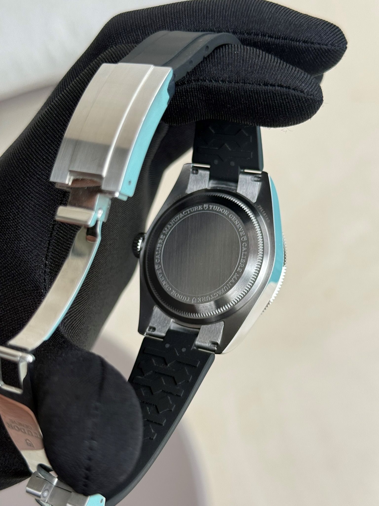 Tudor Black Bay 41mm
