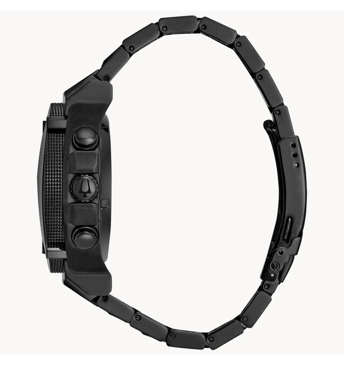 Relógio Masculino Bulova Precisionist Aço Cinza 98b229