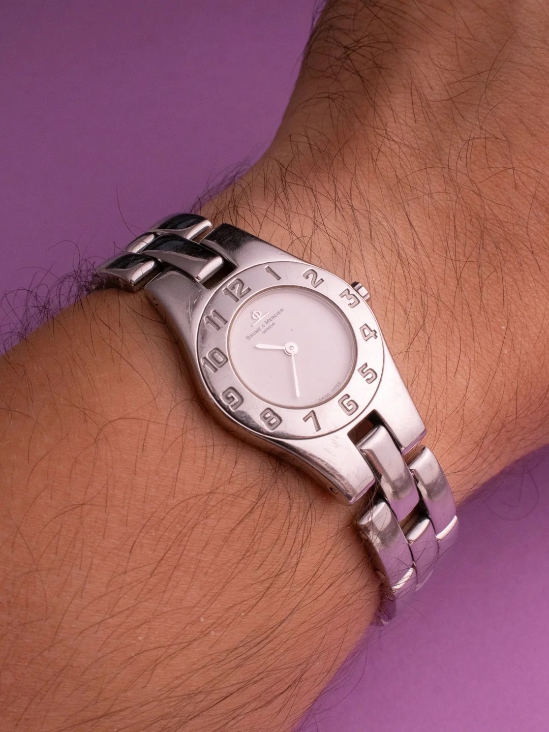 BAUME & MERCIER LINEA