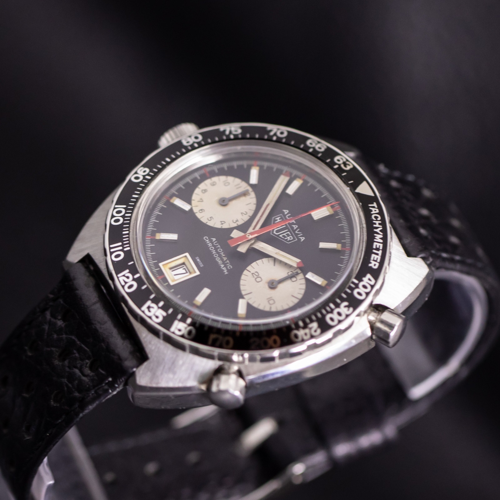 Heuer Autavia 