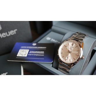 Relógio TAG Heuer Carrera Data