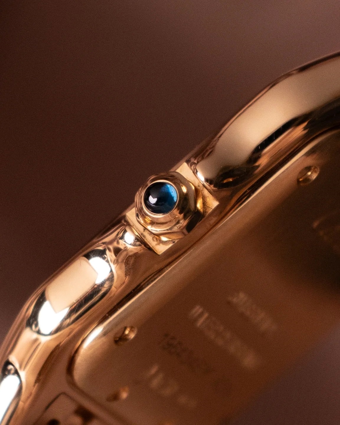 CARTIER PANTHÈRE YELLOW GOLD