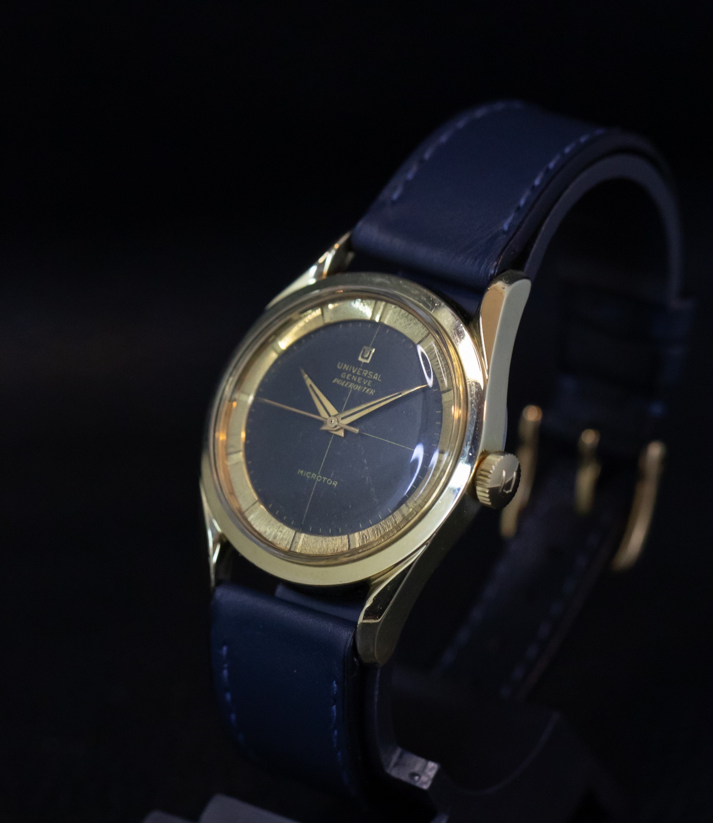 Universal Geneve Polerouter