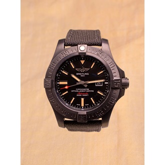 BREITLING AVENGER BLACKBIRD