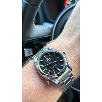 Relógio Omega Aquaterra