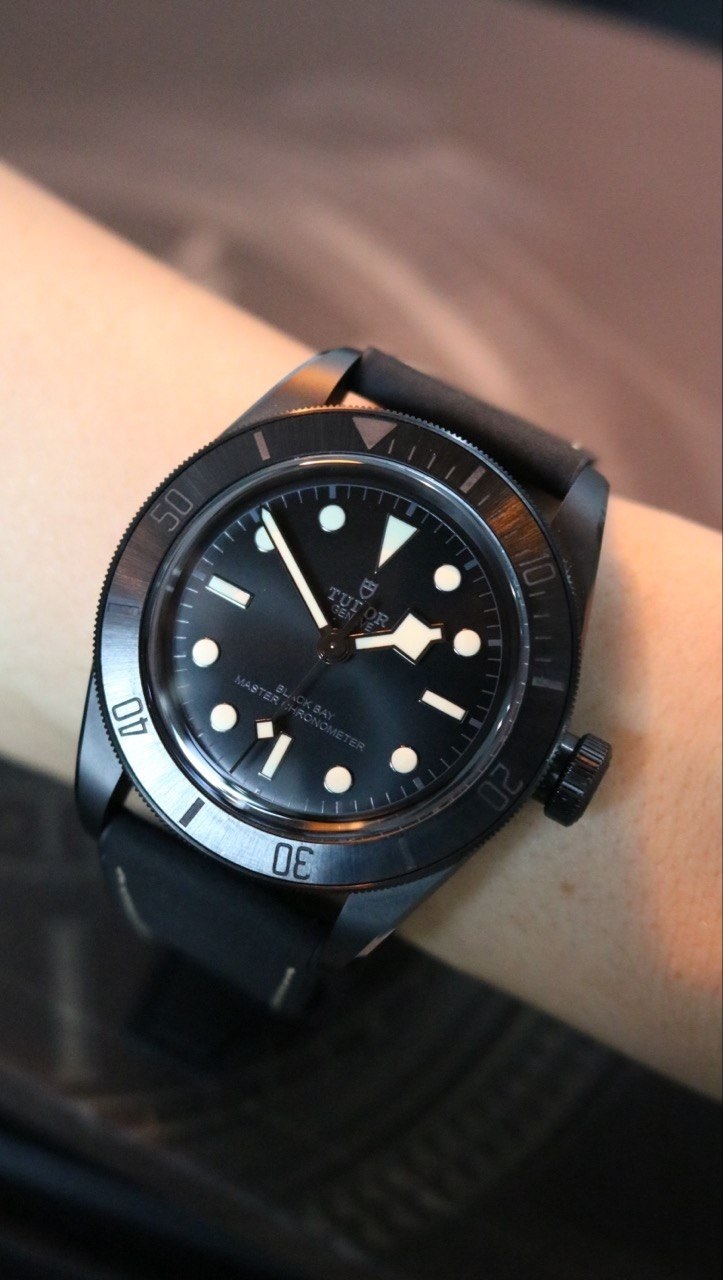 Tudor automático 