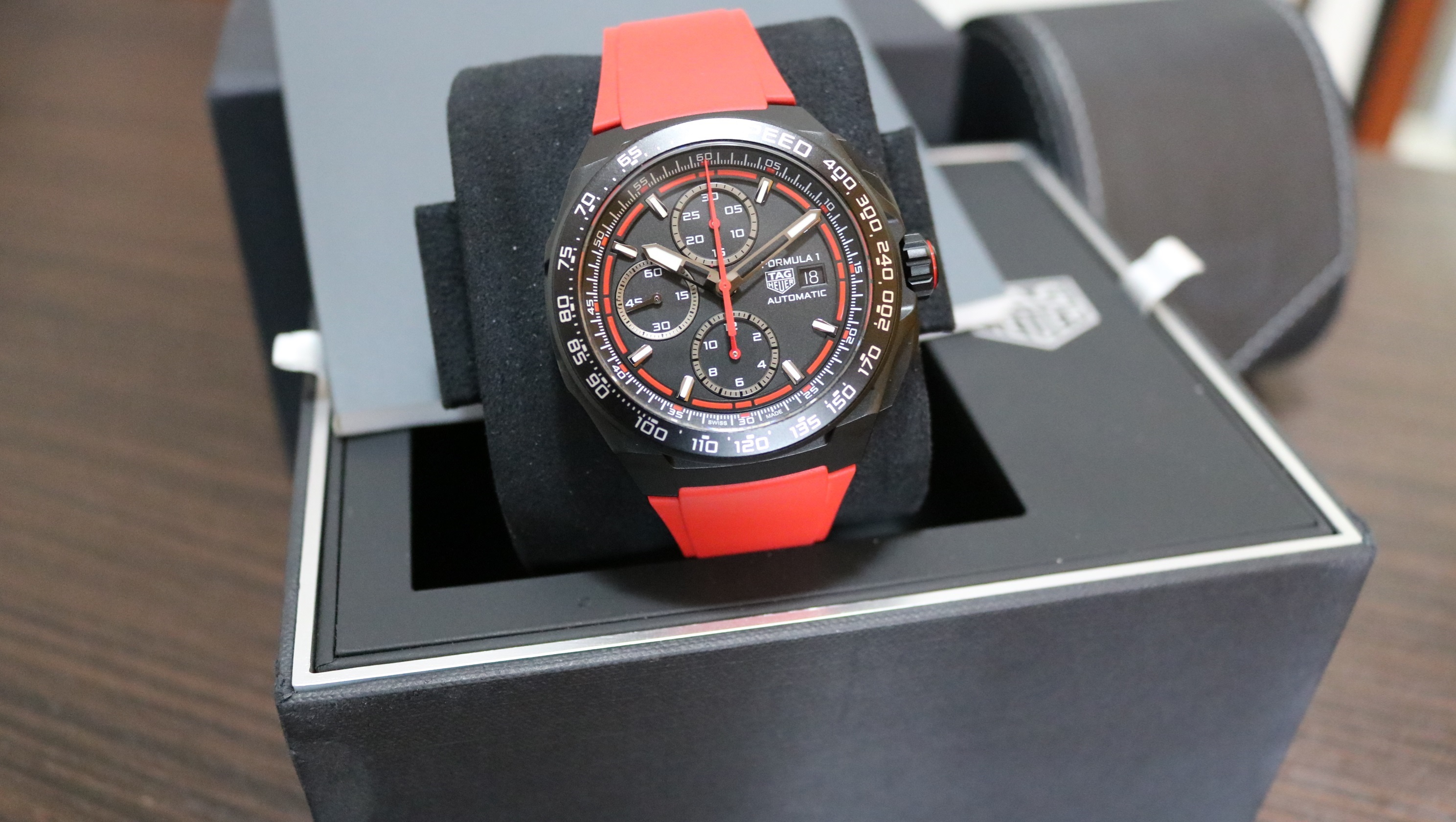 Relógio TAG Heuer Formula 1 Chronograph