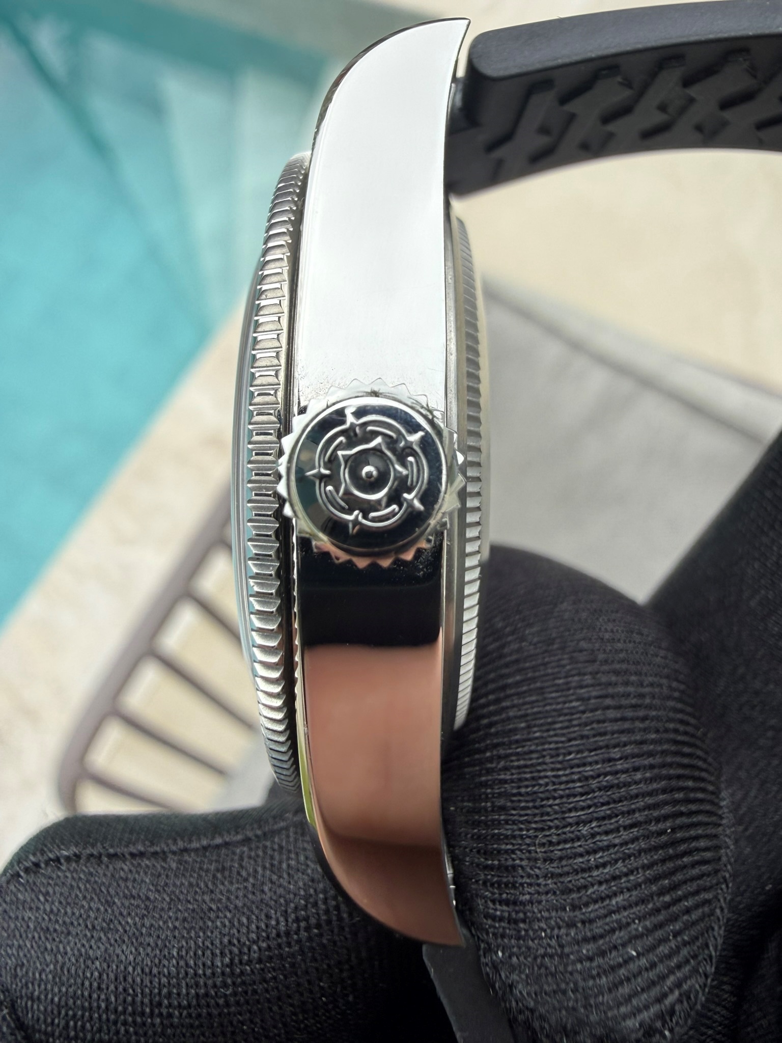 Tudor Black Bay 41mm
