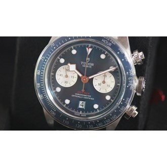 Relógio Tudor Black Bay Chrono