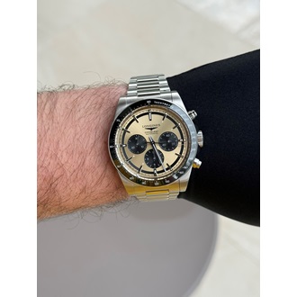 Longines Conquest Chronograph