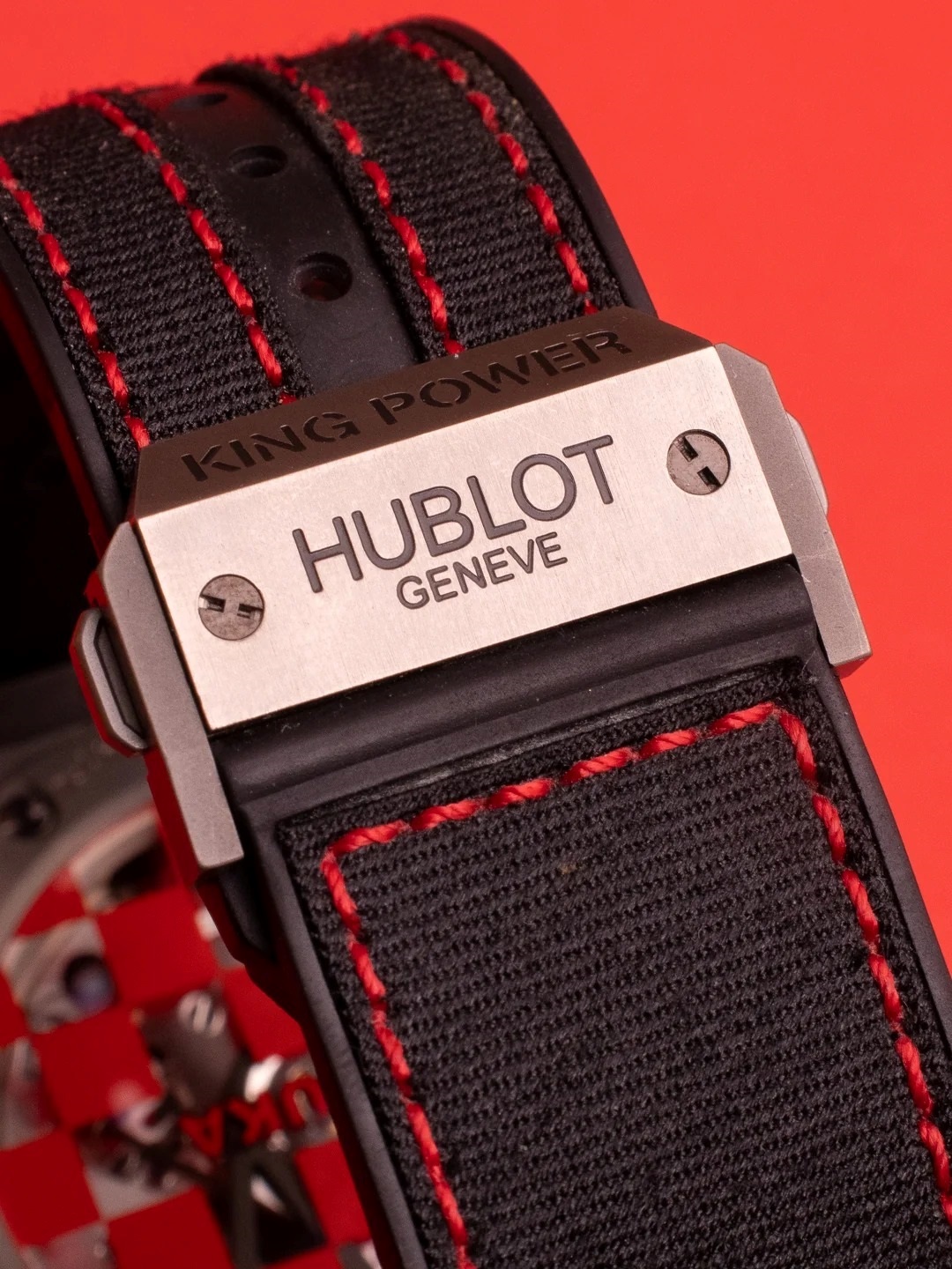 HUBLOT KING POWER F1 SUZUKA