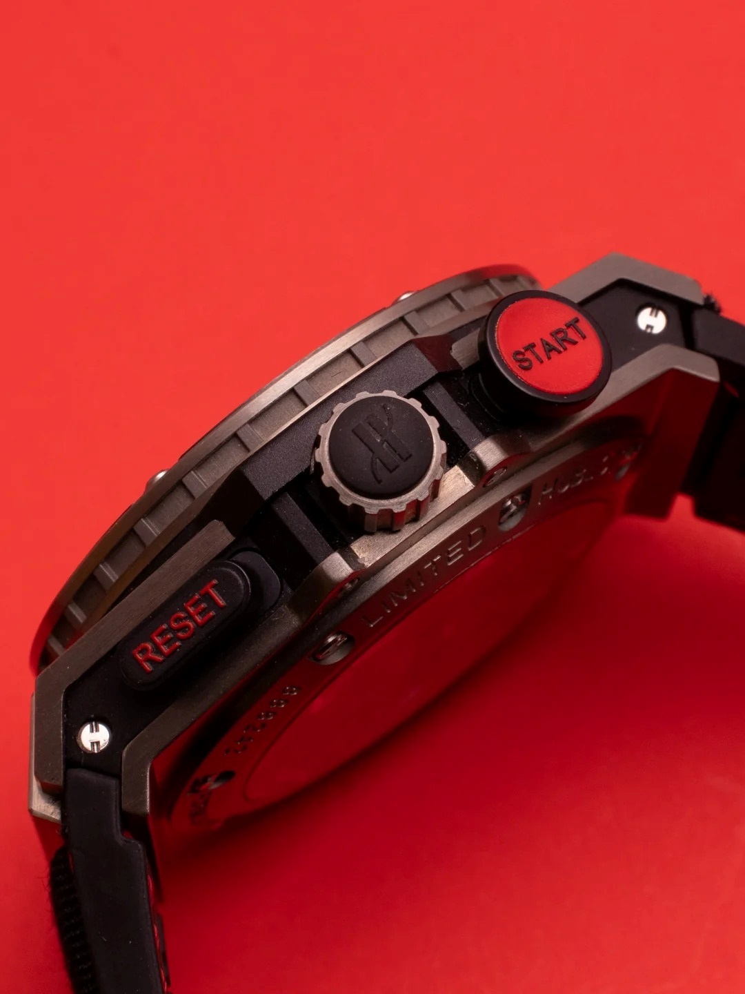 HUBLOT KING POWER F1 SUZUKA