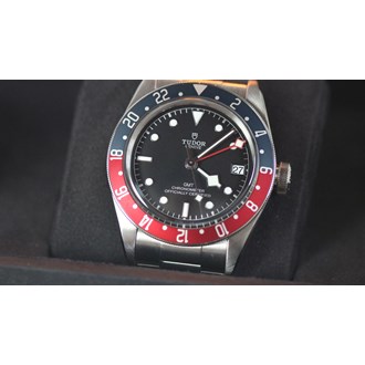 Relógio Tudor Black Bay GMT