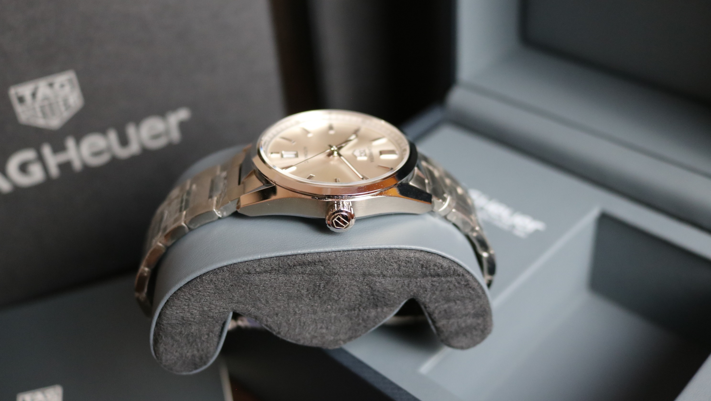Relógio TAG Heuer Carrera Data