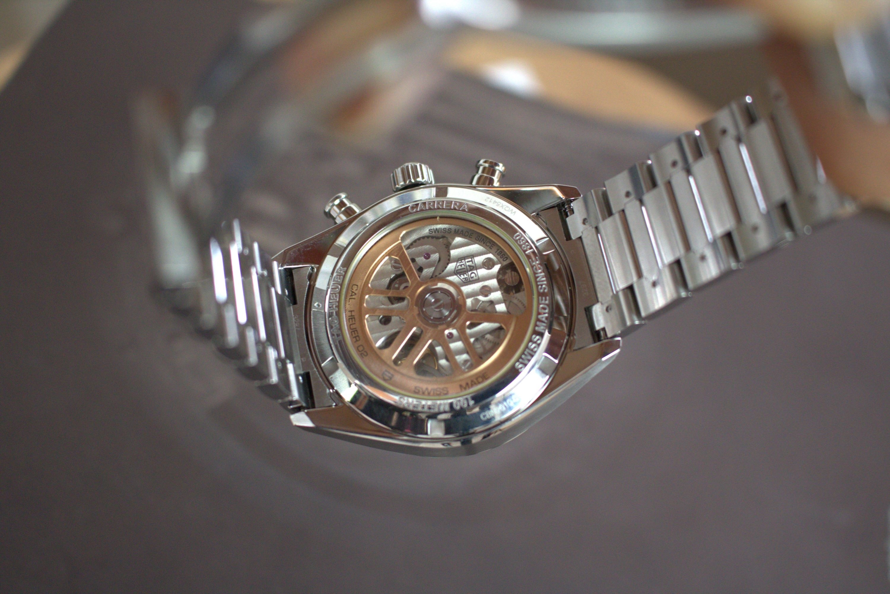 Relógio TAG Heuer Carrera Masculino