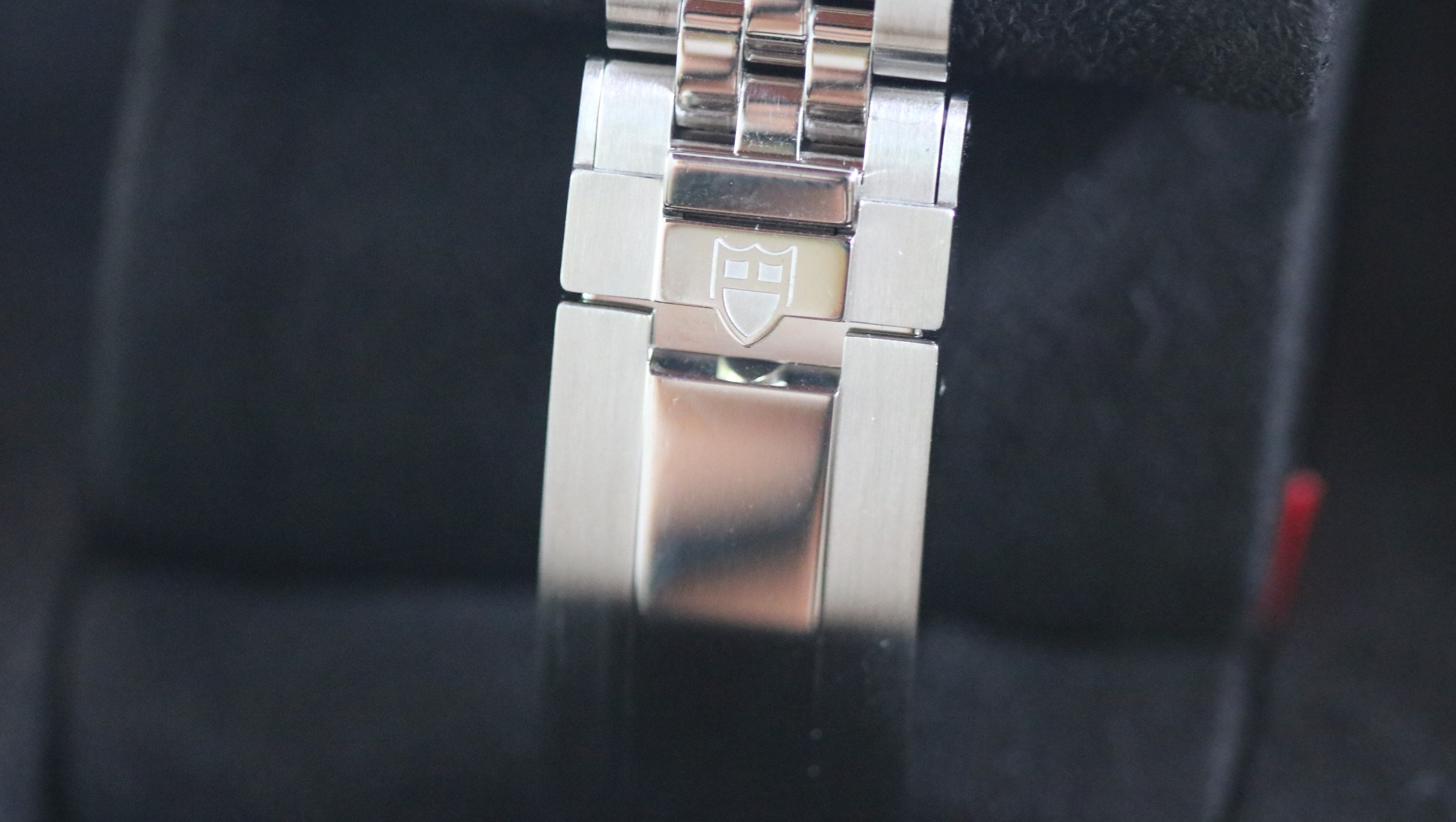 Relógio Tudor Black Bay Chrono