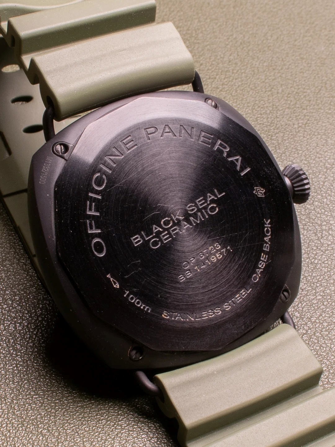 PANERAI RADIOMIR BLACKSEAL