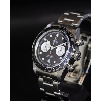Tudor Black Bay Chronograph Panda - pagamento parcial