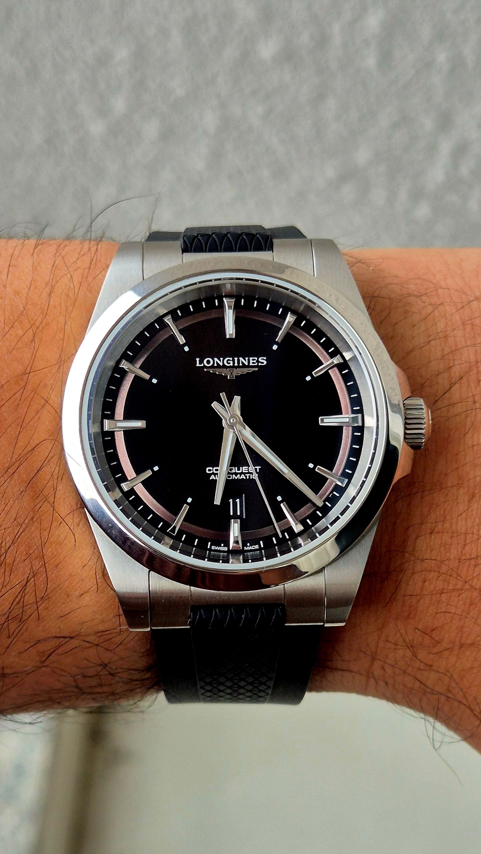 Longines Conquest 41mm