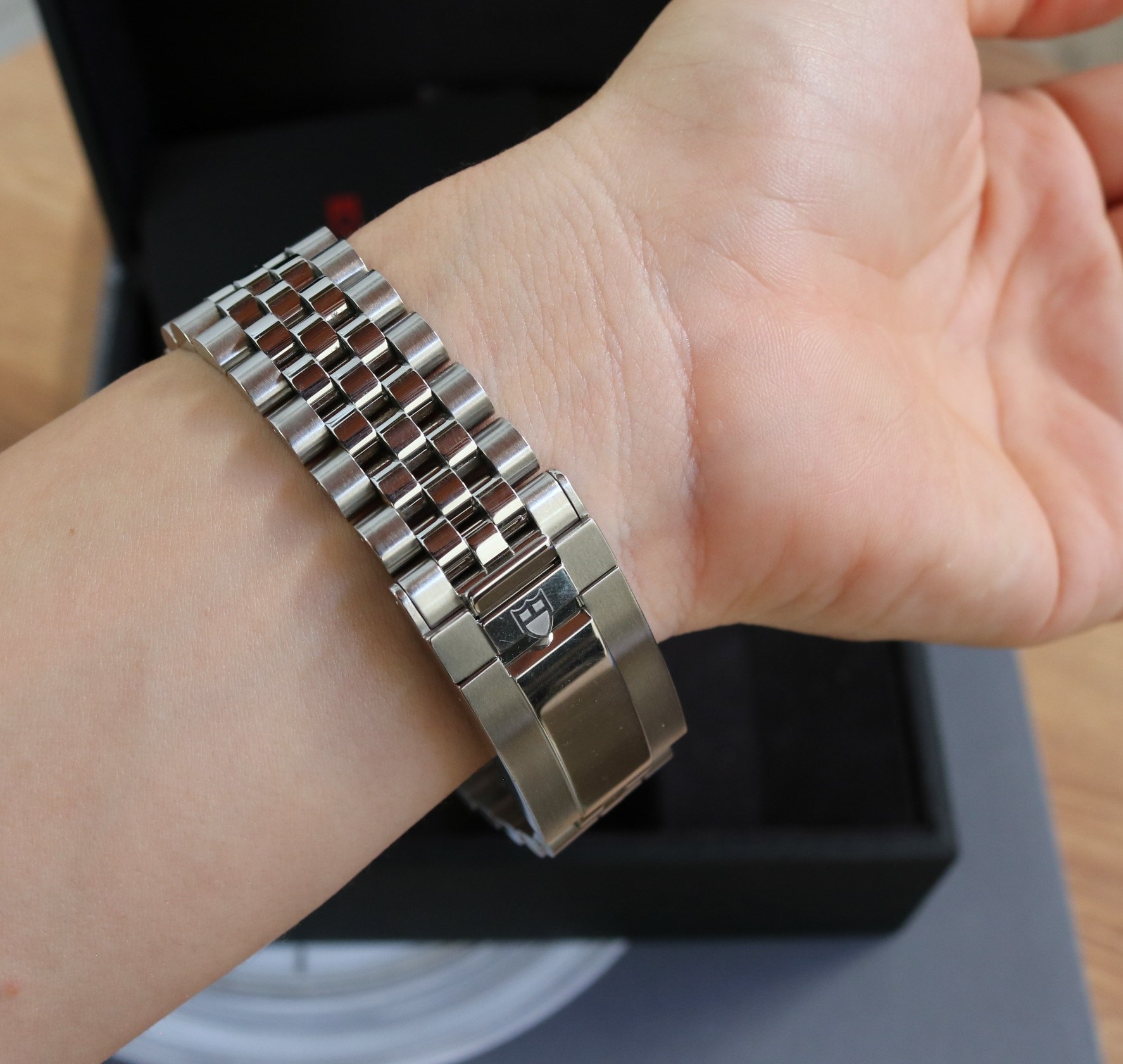 Relógio Tudor Black Bay 41