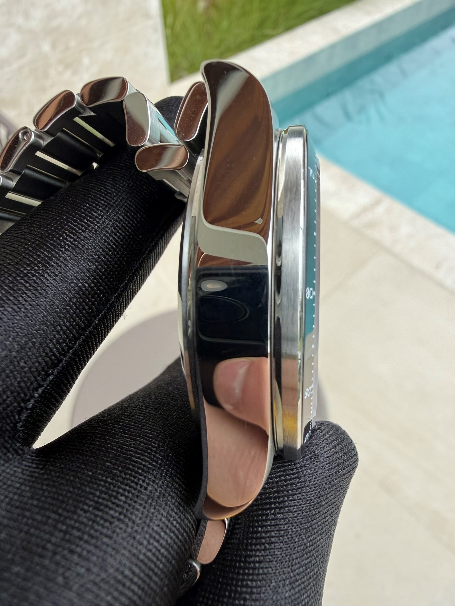 Longines Conquest Chronograph