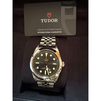 Relógio Tudor Black Bay One 39