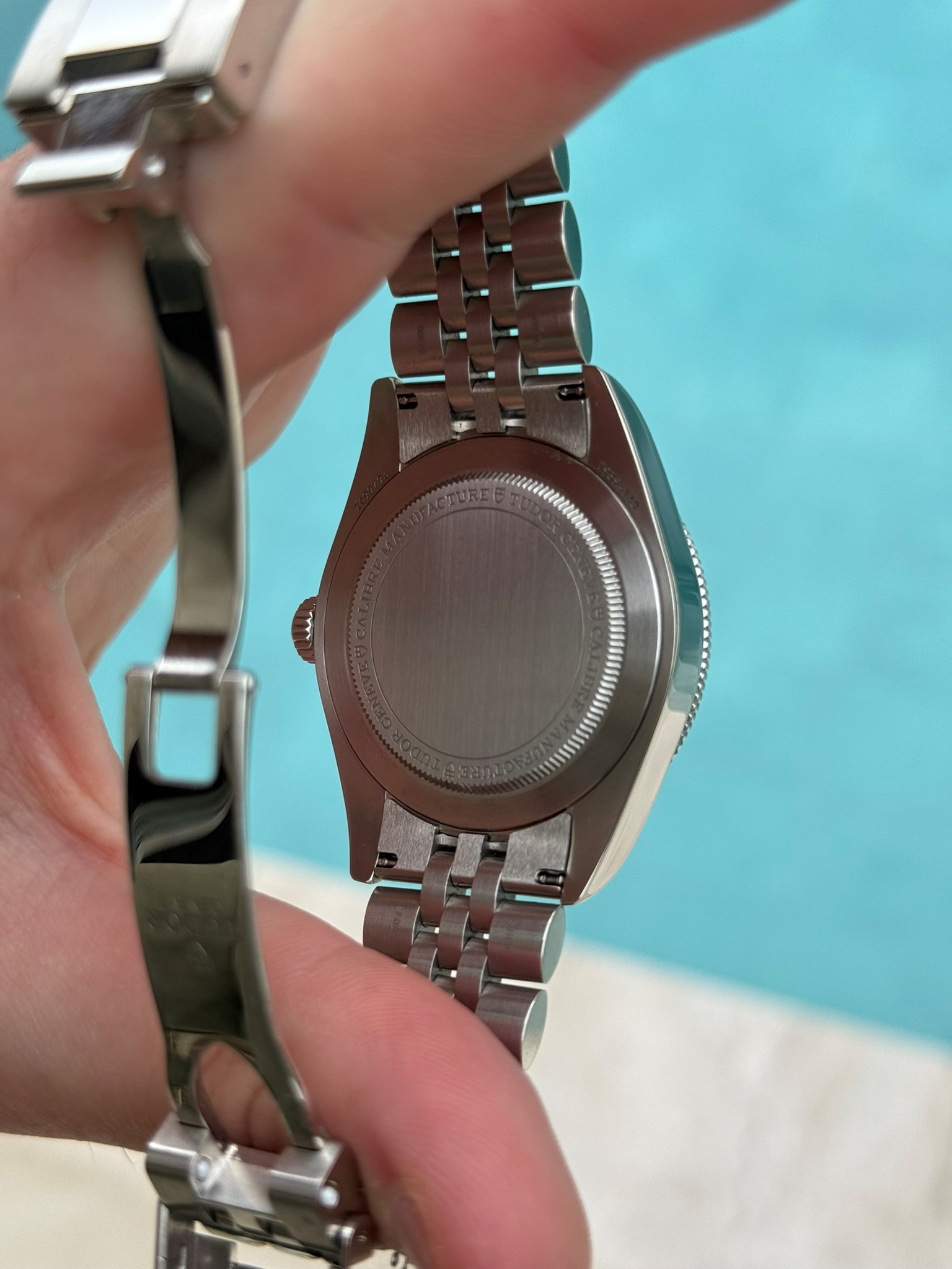 Tudor Black Bay 58 Burgundy