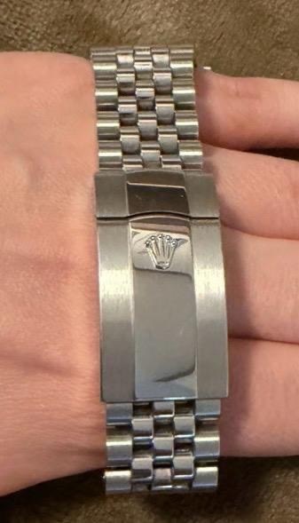 Relógio Rolex Sky-Dweller