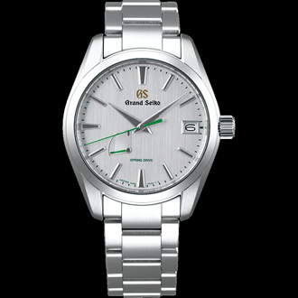 Relógio Grand Seiko Spring Drive 