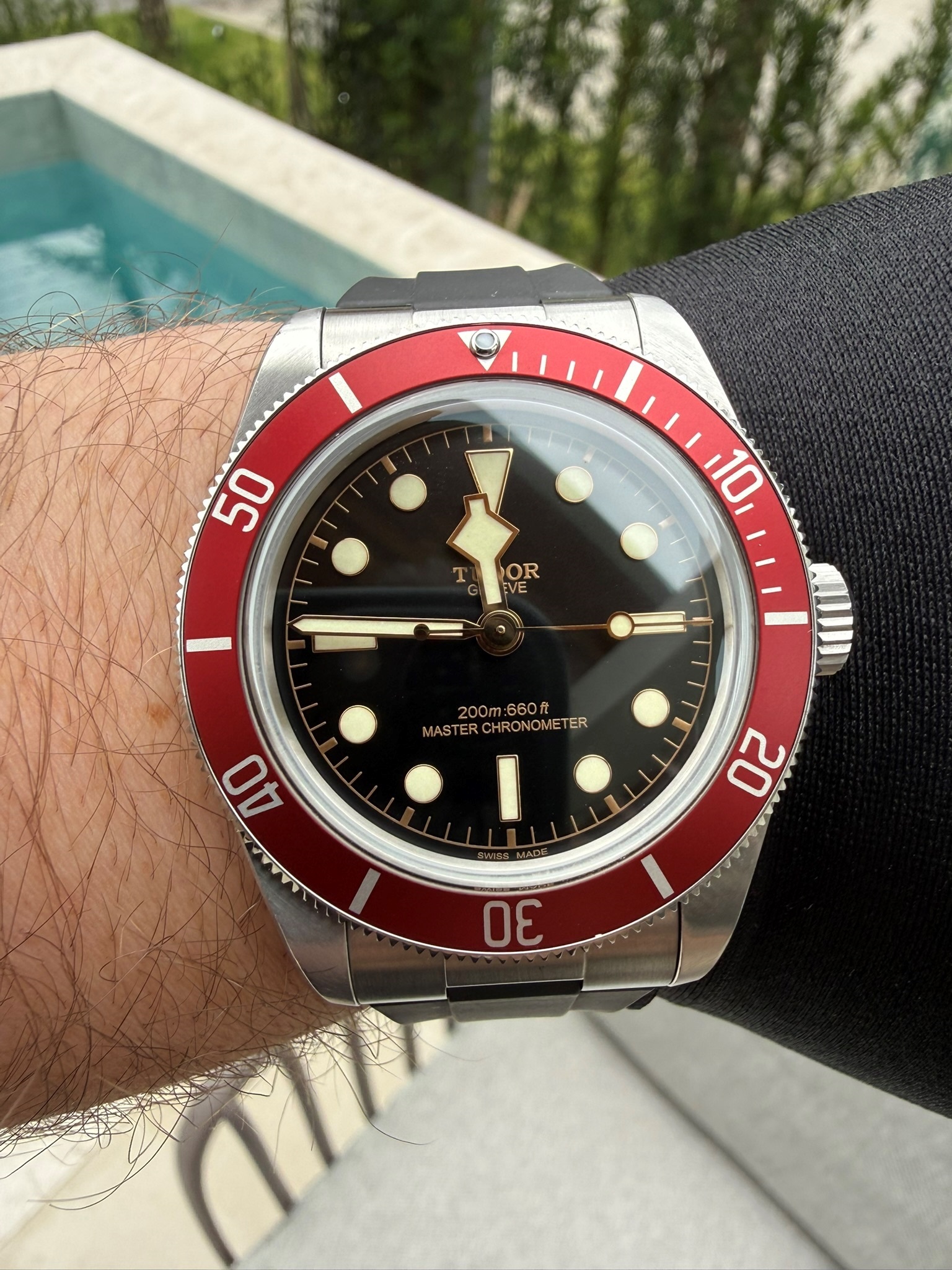 Tudor Black Bay 41mm