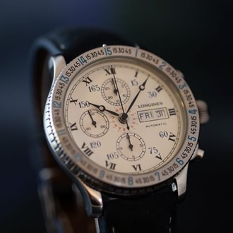 Longines Lindbergh