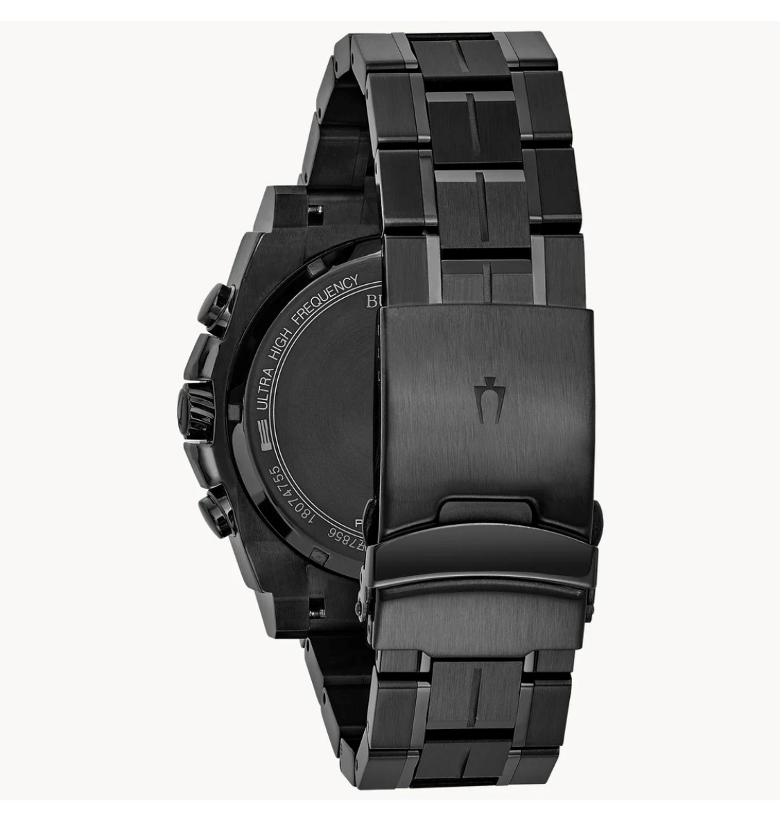 Relógio Masculino Bulova Precisionist Aço Cinza 98b229