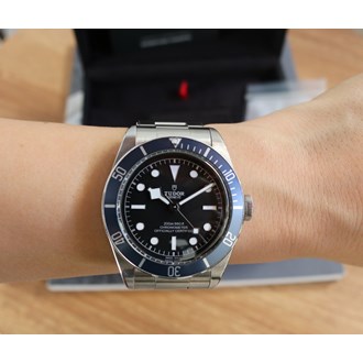 Relógio Tudor Black Bay