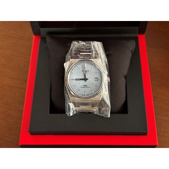 Tissot PRX 40mm Powermatic 80 Ice Blue – T137.407.11.351.00