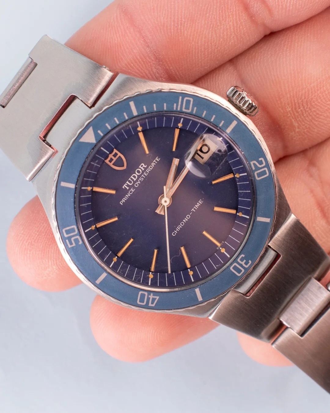 TUDOR PRINCE OYSTERDATE