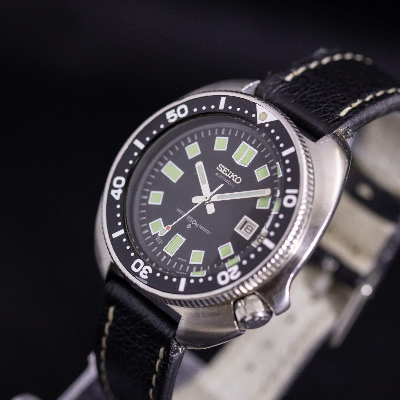 Seiko “Captain Willard”