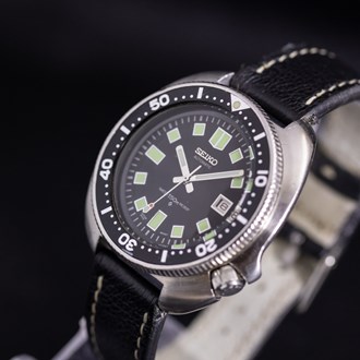 Seiko “Captain Willard”