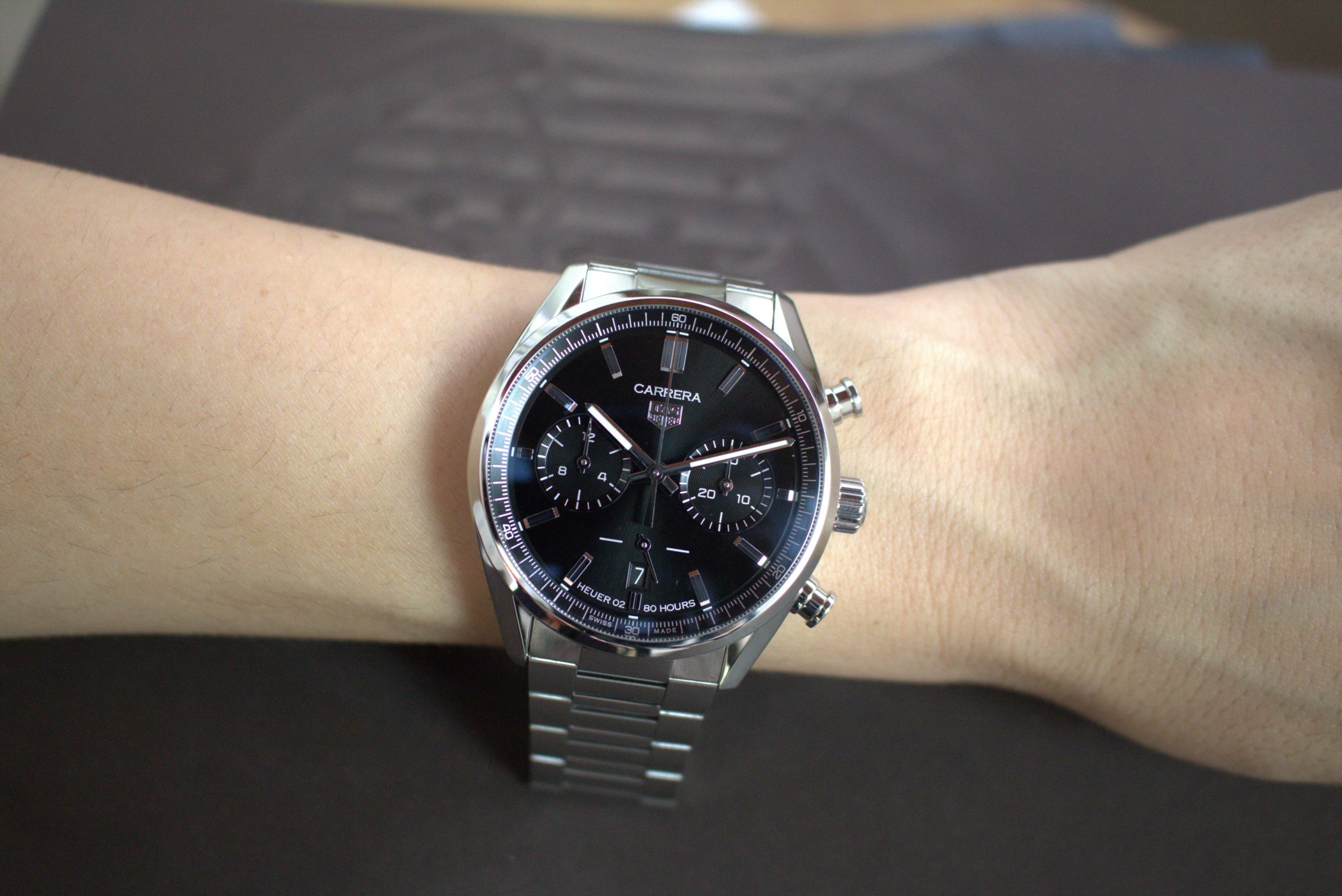 Relógio TAG Heuer Carrera Masculino