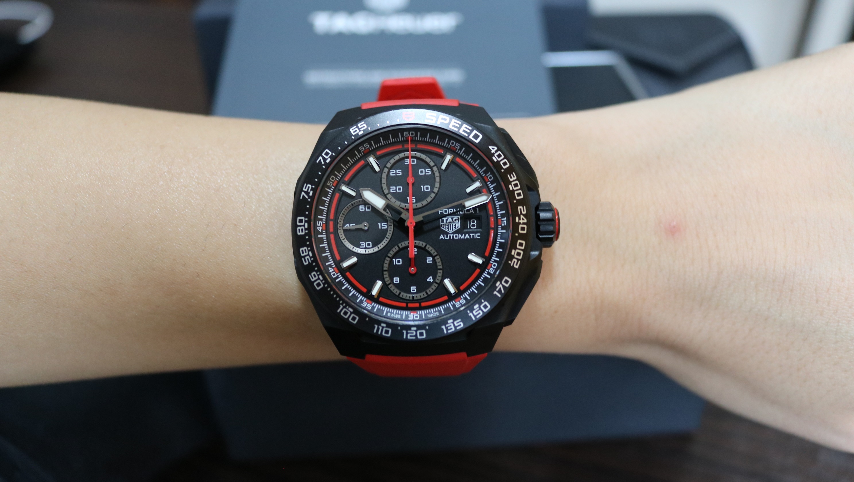 Relógio TAG Heuer Formula 1 Chronograph