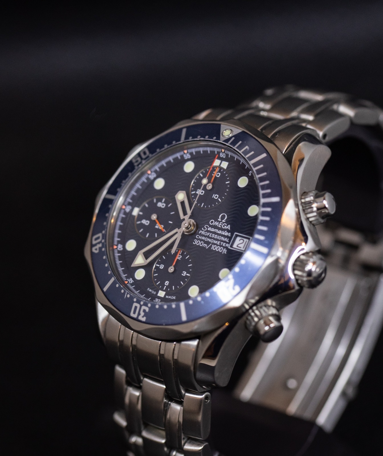 Omega Seamaster 300