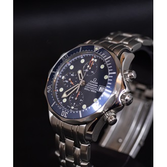 Omega Seamaster 300
