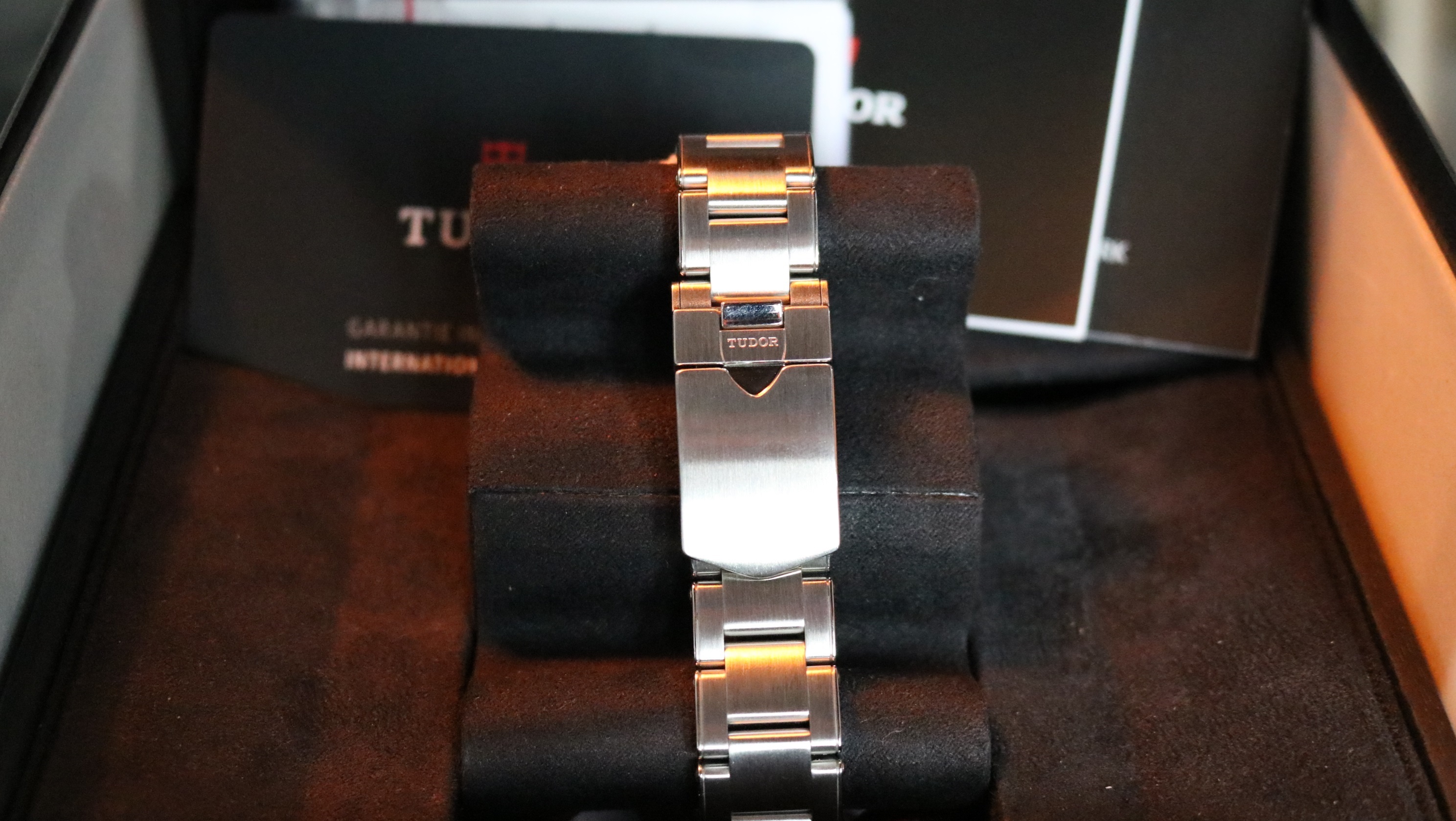 Relogio Tudor BlackBay 2020