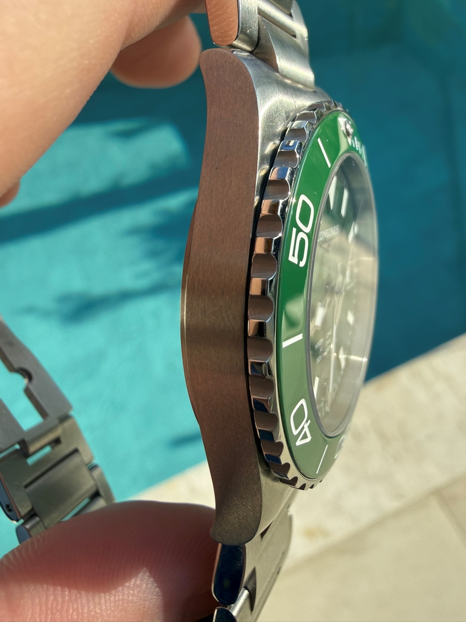 Longines Hydroconquest 39