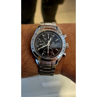 Omega Speedmaster Date