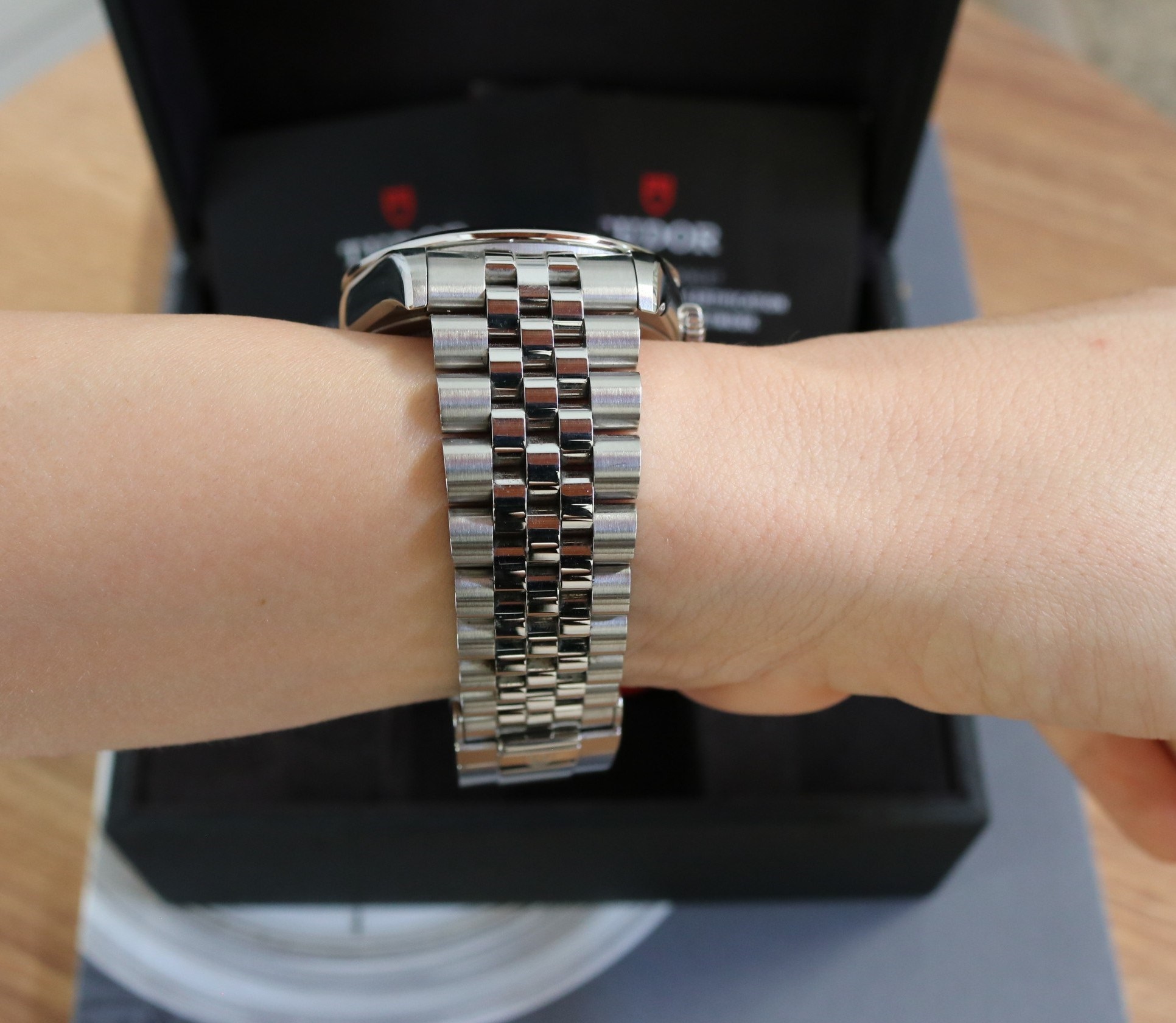 Relógio Tudor Black Bay 41