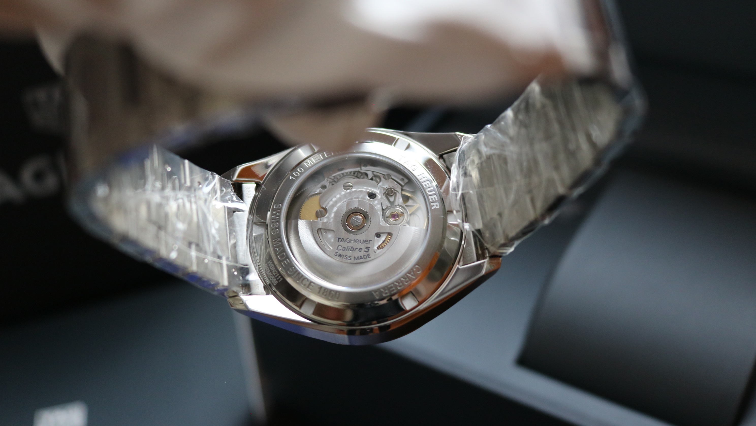 Relógio TAG Heuer Carrera Data