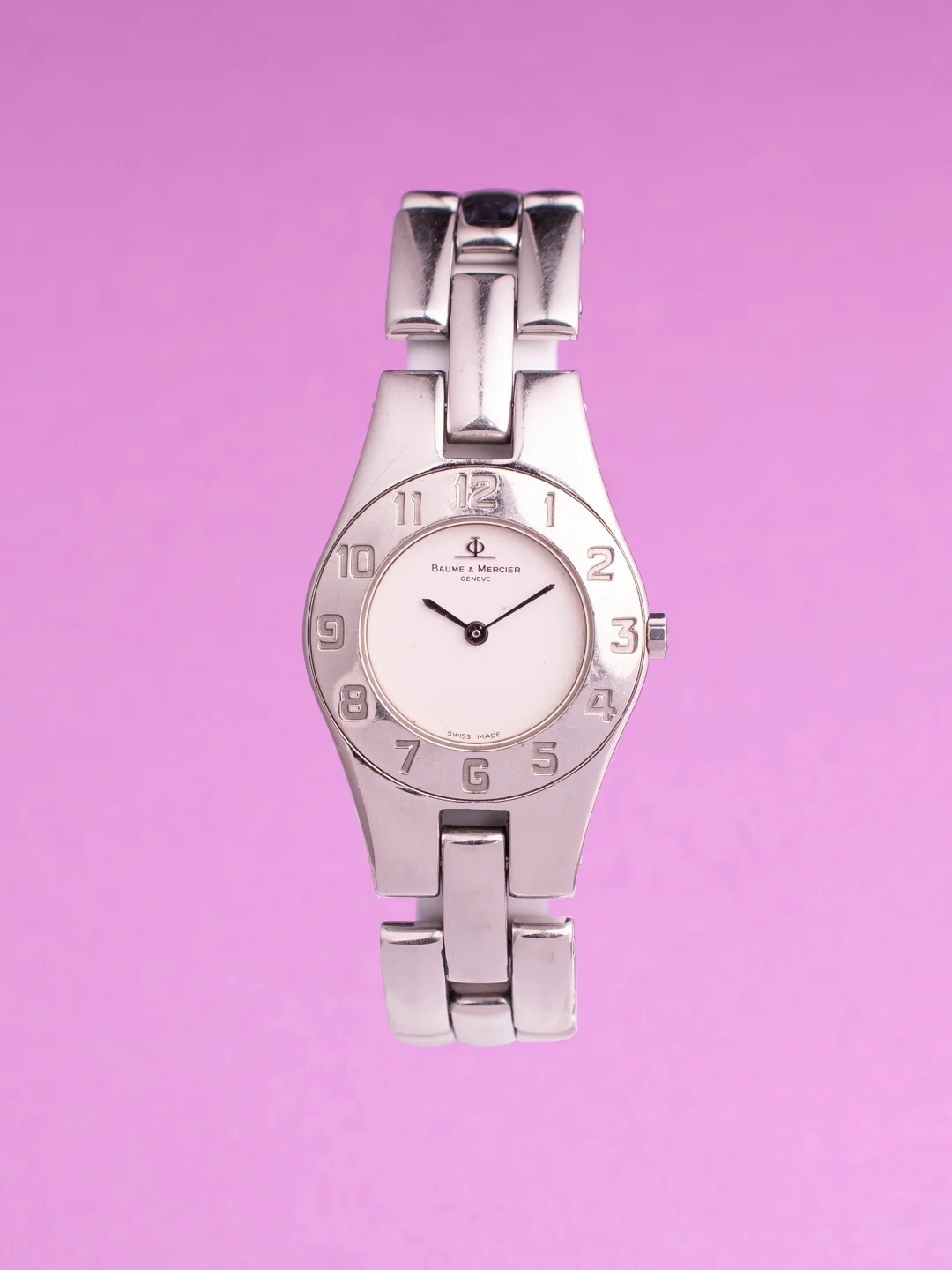 BAUME & MERCIER LINEA