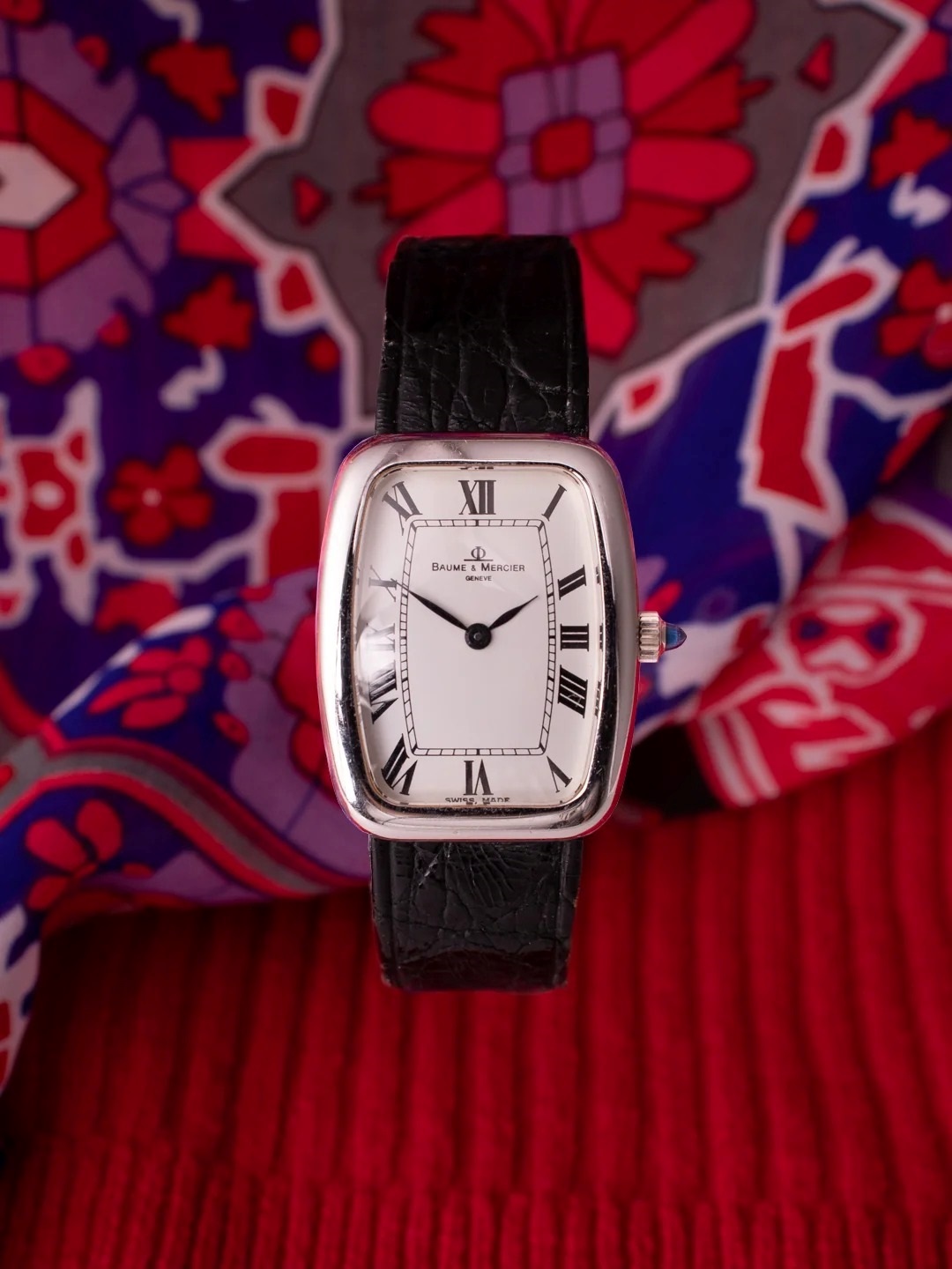 BAUME & MERCIER CURVEX