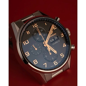 TAG Heuer - Calibre 16