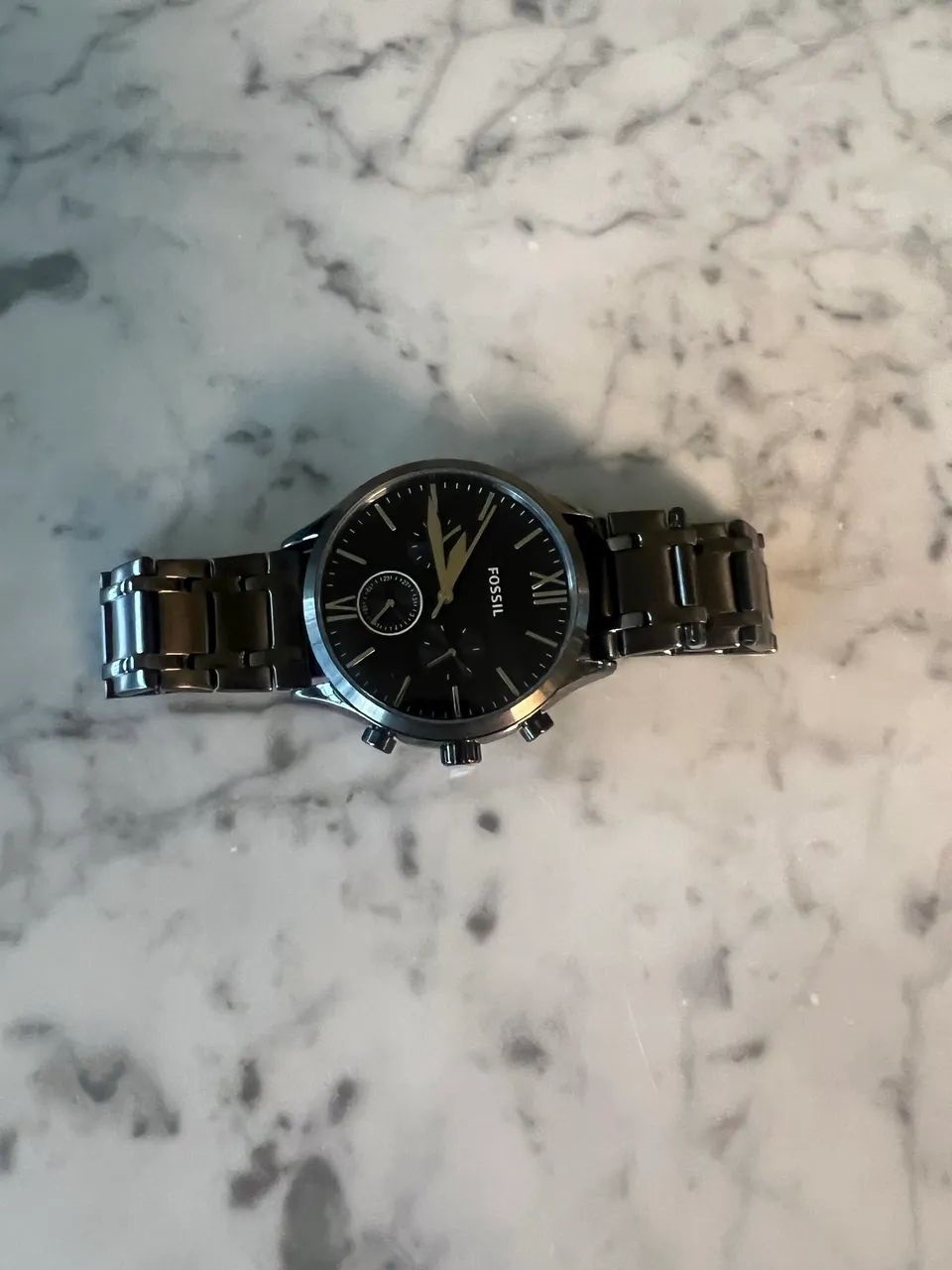 Relogio Fossil Filmohe Masculino 